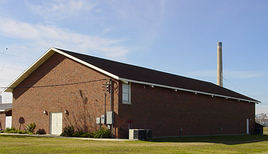 First Baptist Church Reserve