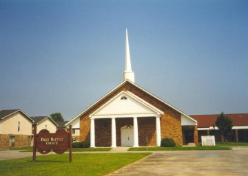 First Baptist Church Donaldsonville