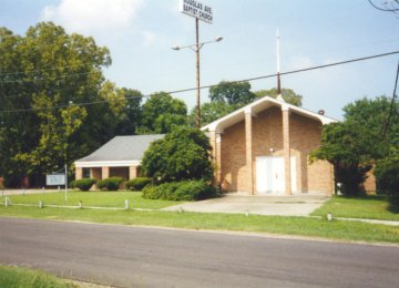 Douglas Avenue Baptist Church