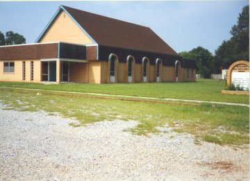 Glen Oaks Baptist Church