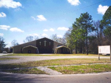 Park Forest Baptist Church