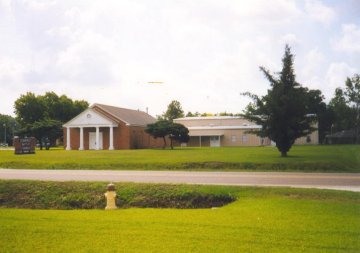 Cedarcrest Baptist