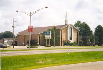 Florida Boulevard Baptist Church