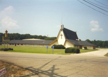 Foster Road Baptist Church