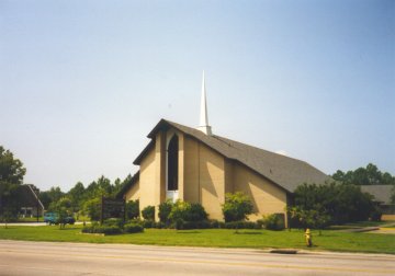 First Baptist Church Gonzales