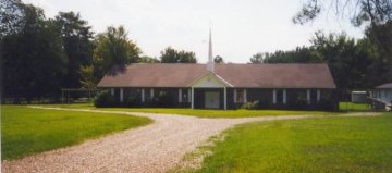Indian Mound Baptist Church