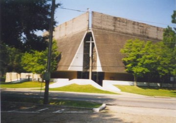 Lanier Baptist Church