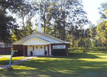 Little Prarie Baptist Church