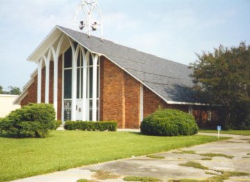 Oakcrest Baptist Church