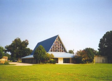 First Baptist Church Plaquemine